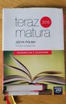 Polski   Teraz matura vademecum  Nowa Era
