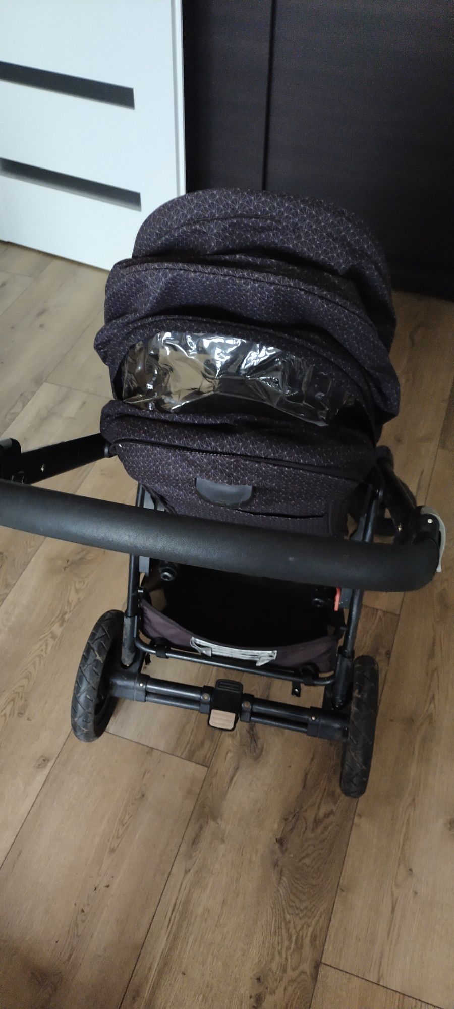 Wózek Maxi Cosi zestaw ISOFIX