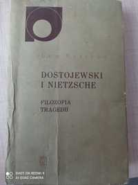 Lew Szestow - Dostojewski i Nietzsche filozofia tregdii