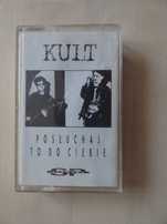 KULT - Posłuchaj to do ciebie (1x kaseta)