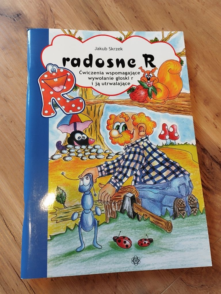 Jakub Skrzek - Radosne R