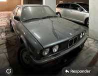 Peças - BMW E30 316 4 portas