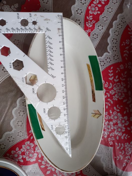 Блюда для сельди советские