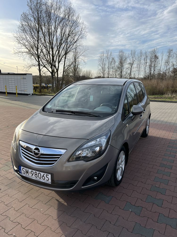 Opel Meriva B Cosmo 1.4 120km Prywatnie