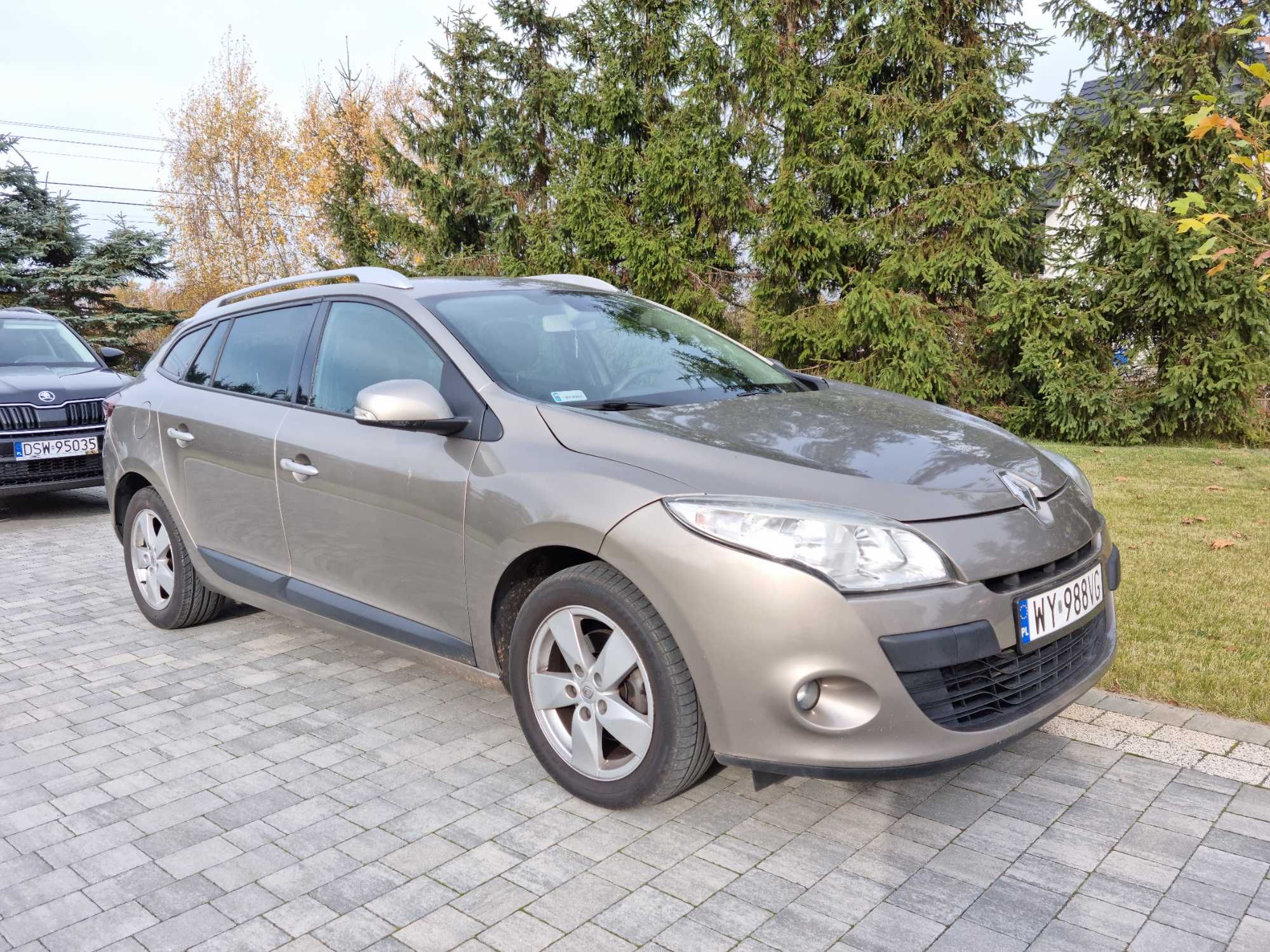 Wynajem !!! Reault Megane
