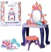Дитяче трюмо туалетний столик для дівчинки Beautiful Girl 29 предметів