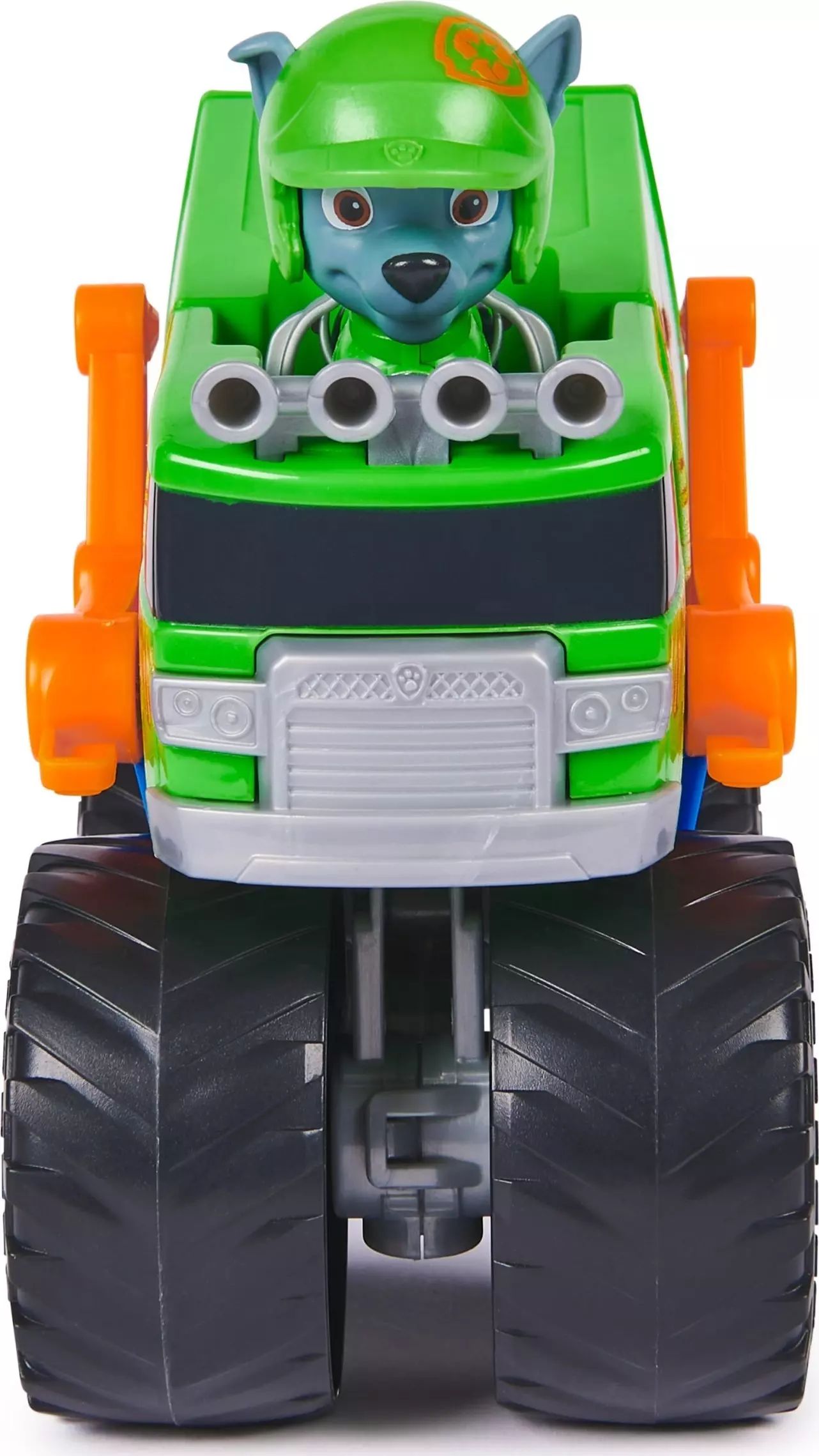Psi Patrol. Rescue Wheels. Pojazd Rocky'ego