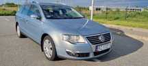 Passat B6 Salon Polska 2.0 TDI HIGHLINE