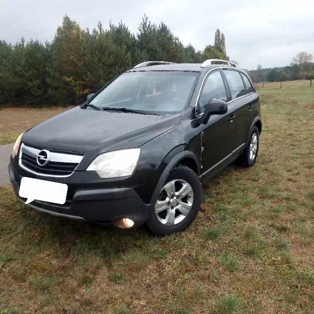 Opel Antara Opel Antara 4x4 2.0 TDCI 150KM 2008