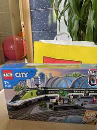 Коснструктор лего 60337/ lego city