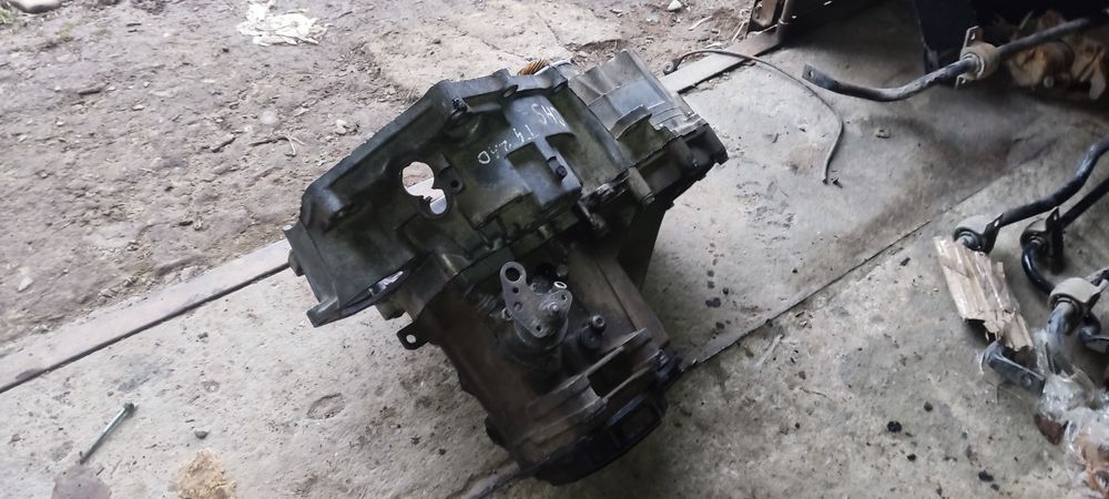 КПП Коробка передач Vw Transporter T4 2.4 1.9 2.5