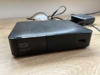 WD TV media player odtwarza usb hdmi