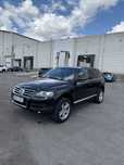 Volkswagen Touareg 2.5 дизель автомат 4*4 2006 год