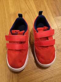 Puma sneakersy roz. 27 super lekkie