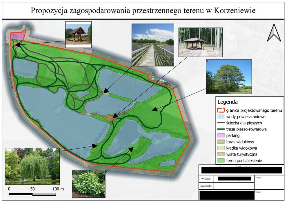 Korepetycje/wsparcie z zakresu oprogramowania QGIS – mapy, analizy