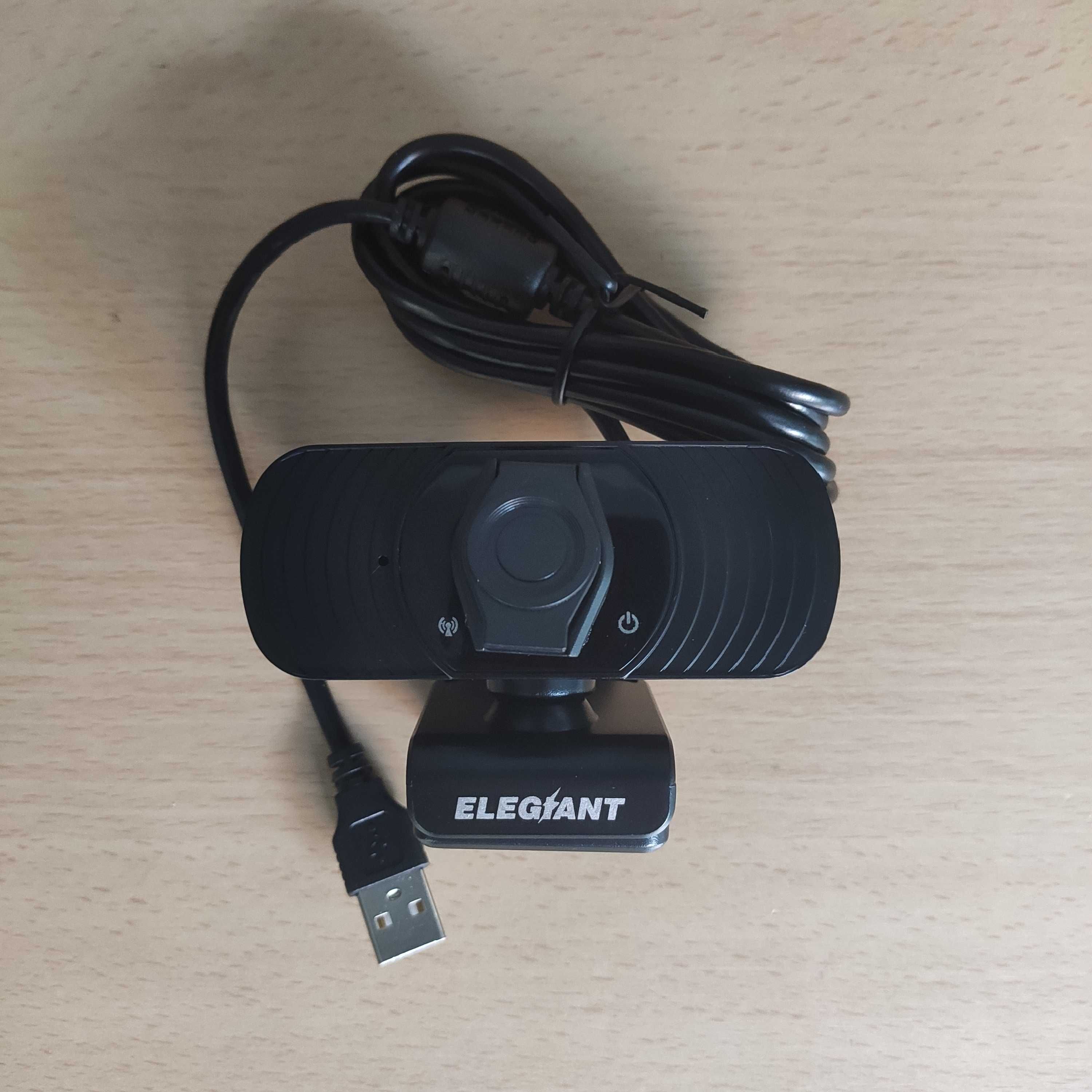 Webcam 1080p Micro Incorporado e Proteção de Privacidade