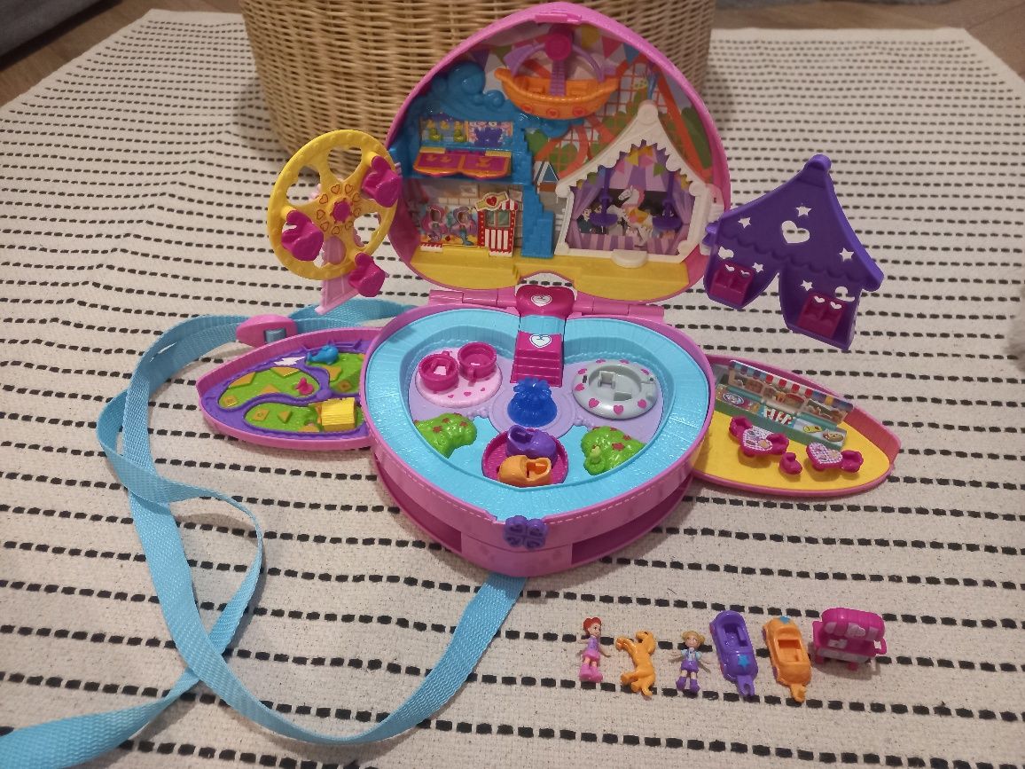 Sprzedam plecak Polly Pocket