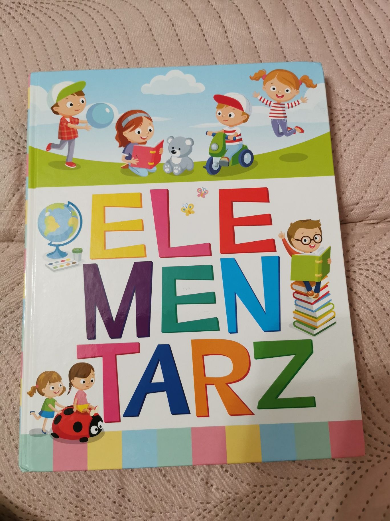 Elementarz Anna Krzysztof Wiśniewscy książka