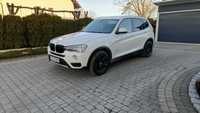 BMW X3 F25 model 2015 xdrive automat