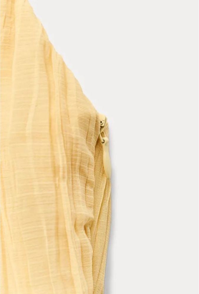 Новое платье zara с биркой