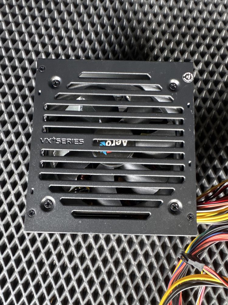 Блок питания Aerocool VX Plus 400 новый