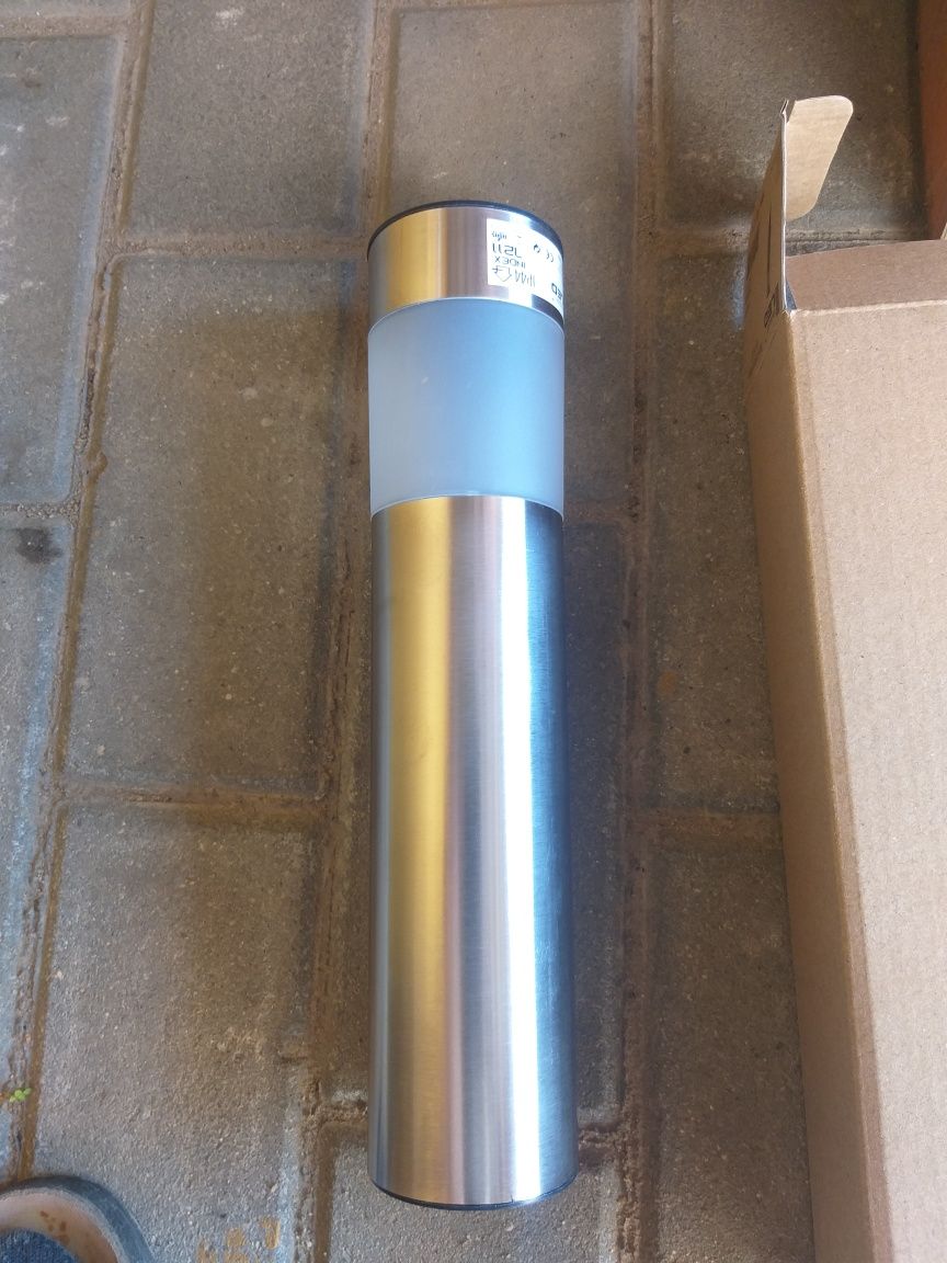 Lampa Solarna Ogrodowa LED Słupek