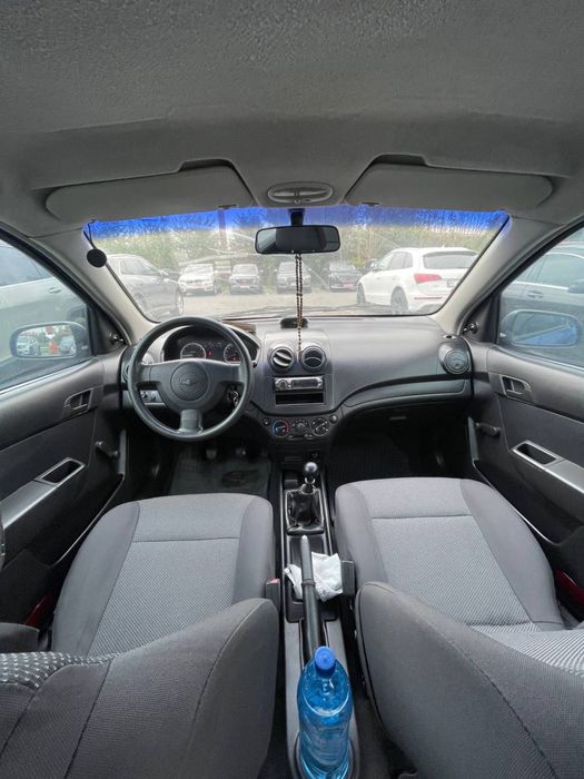 Автомобіль Chevrolet Aveo