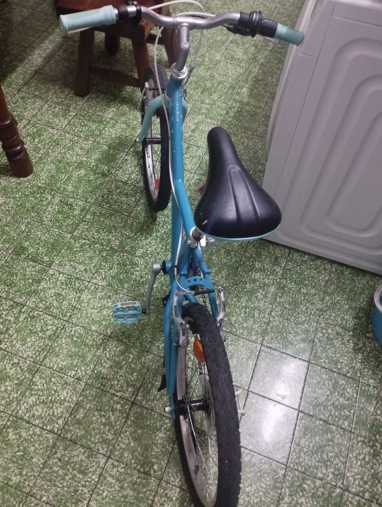 bicicleta de criança