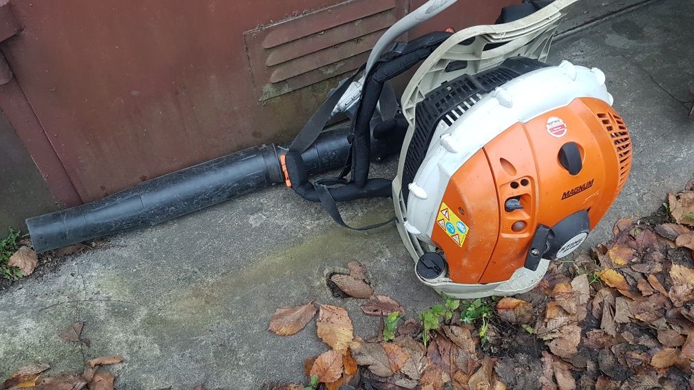 Piła spalinowa Stihl ms 170, 28, br600