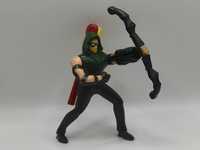 Zielona Strzała superbohater DC figurka + 2 strzały K1#22