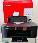 Impressora Canon Pixma TS3750i cor Preta. Nunca Usada!!