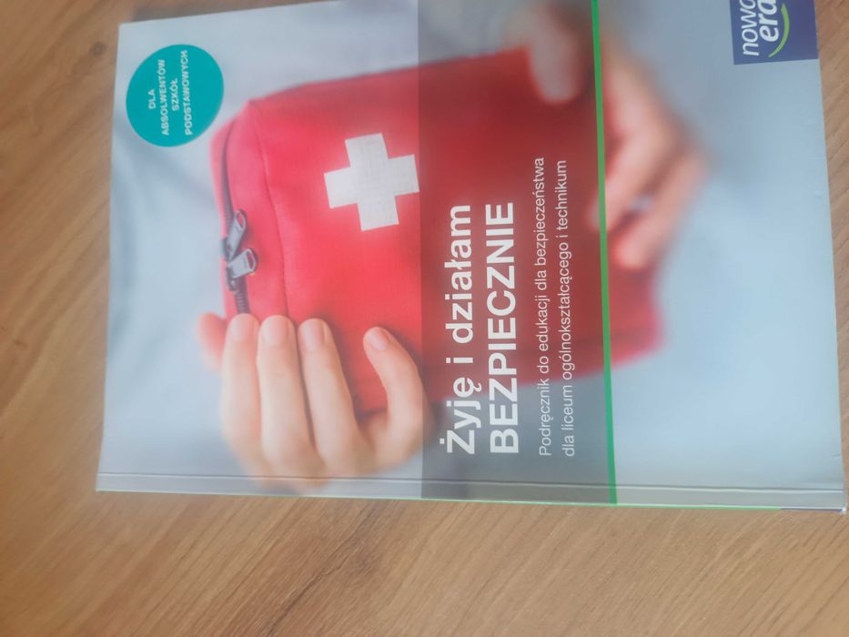 Żyje i działam bezpiecznie