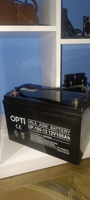 Volt Polska OPTI AGM