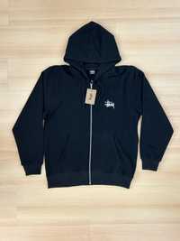 Bluza rozpinana Stussy Zip Hoodie