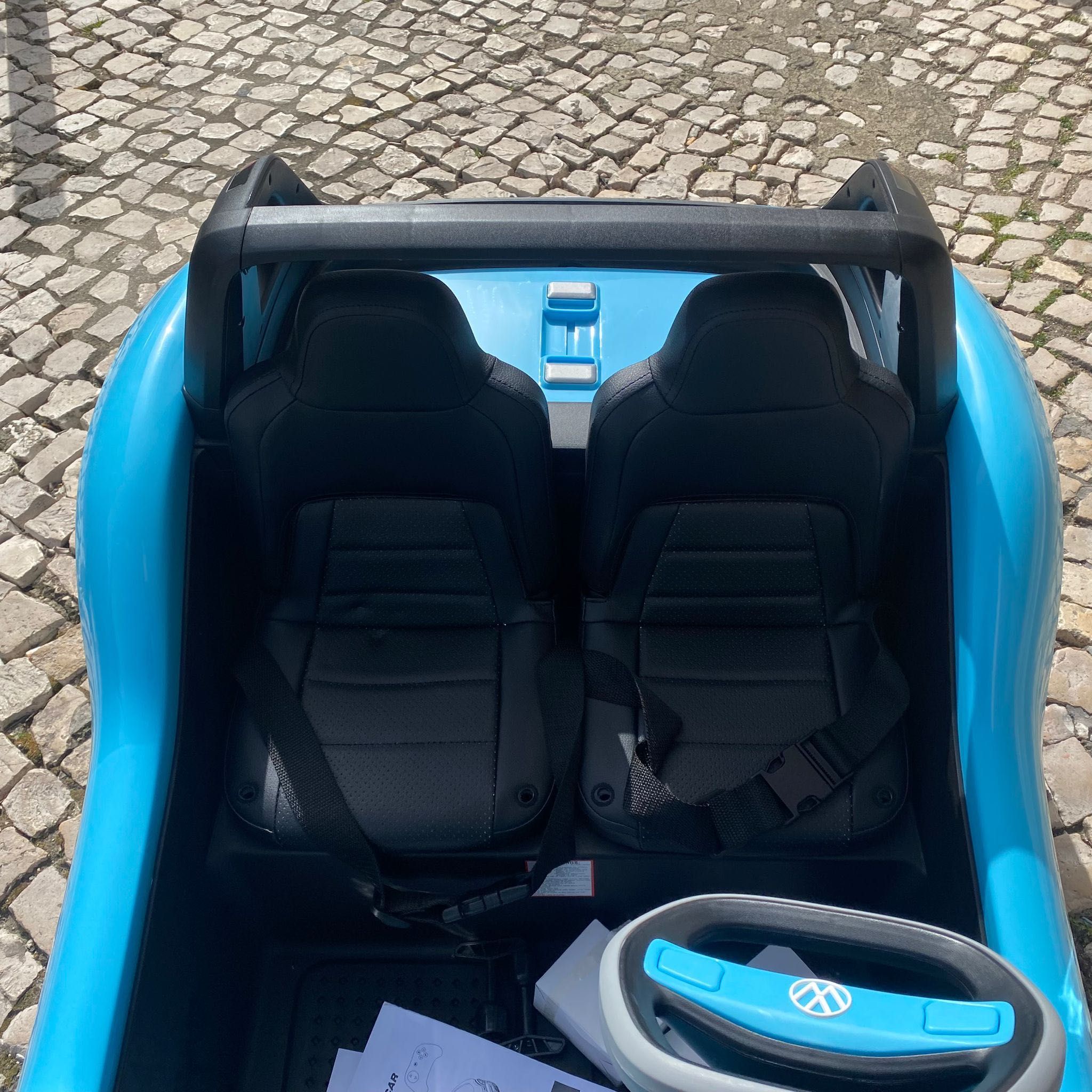 Volkswagen E-Buggy Infantil a bateria