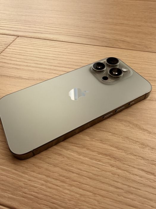 Iphone 16 Pro 256 gb