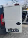 Fiat Doblo I Drzwi Skrzydełka Lewy Tył