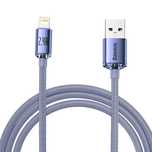 Baseus Crystal Shine Series kabel przewód Usb do szybkiego ładowania i