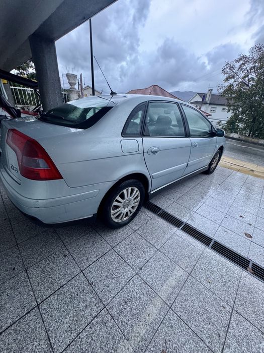 Citroen c5 1.6 hdi 110cv