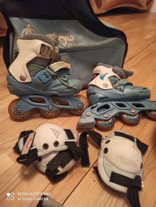 Продаю коньки роликові