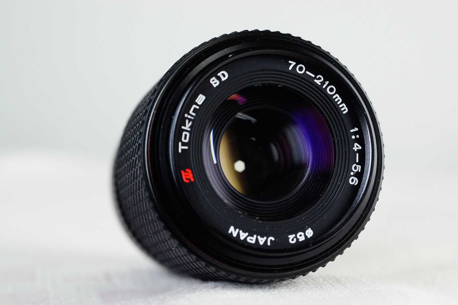 Canon FD объектив Sigma