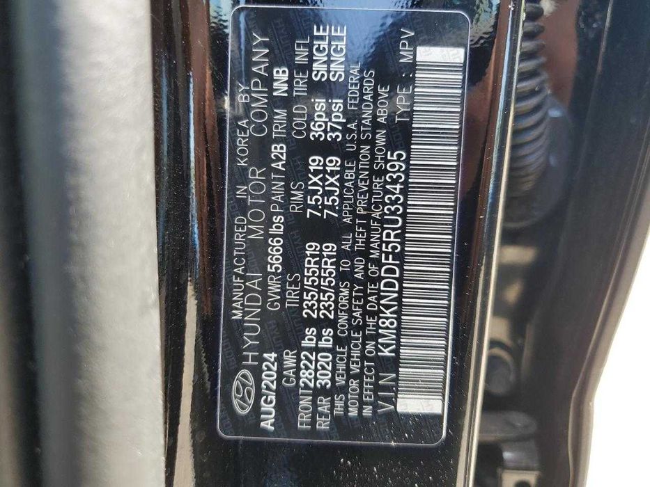 2024 Hyundai Ioniq 5 SEL