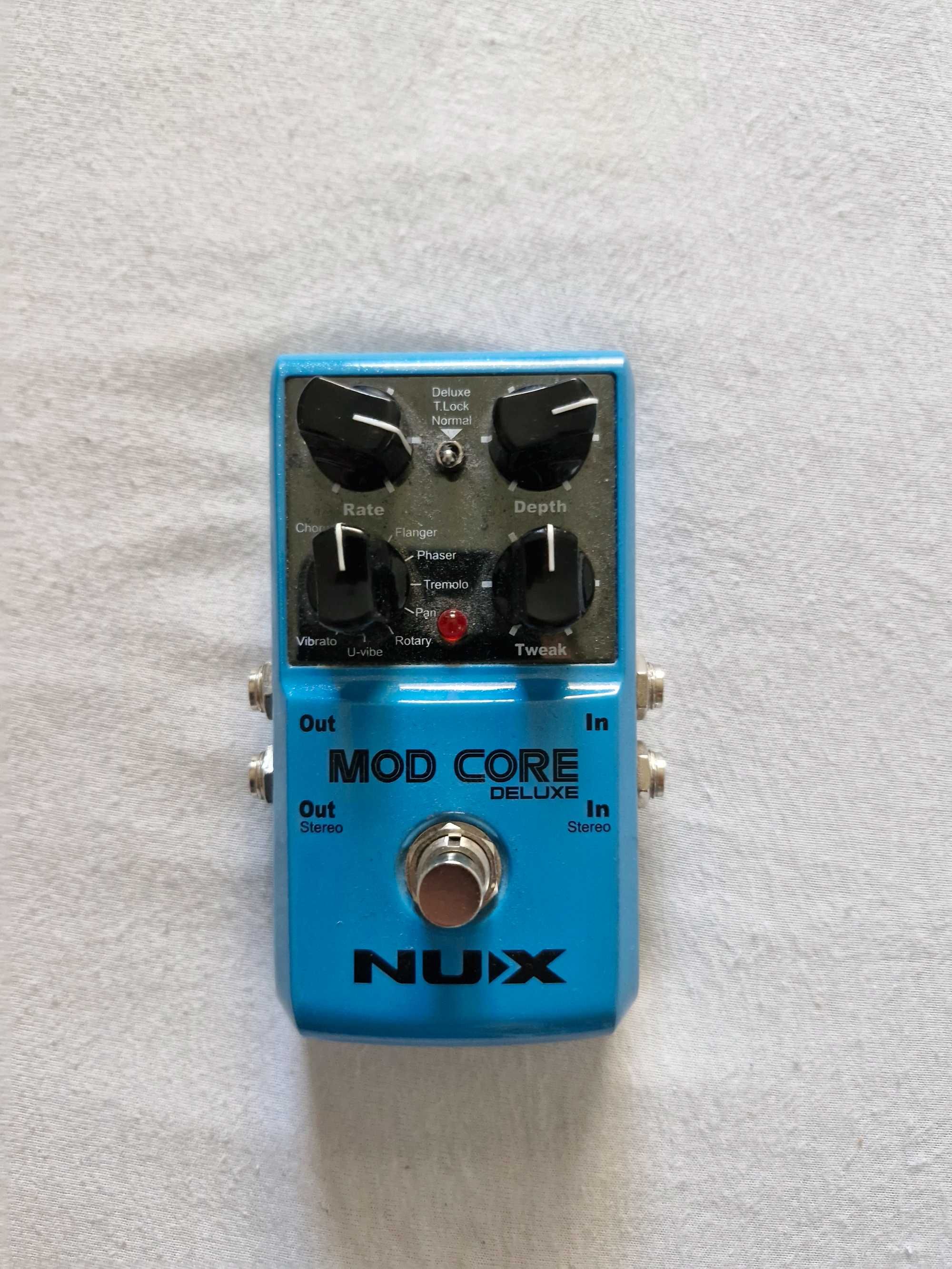 NUX Mod Core - Multiefekt modulacyjny do gitary