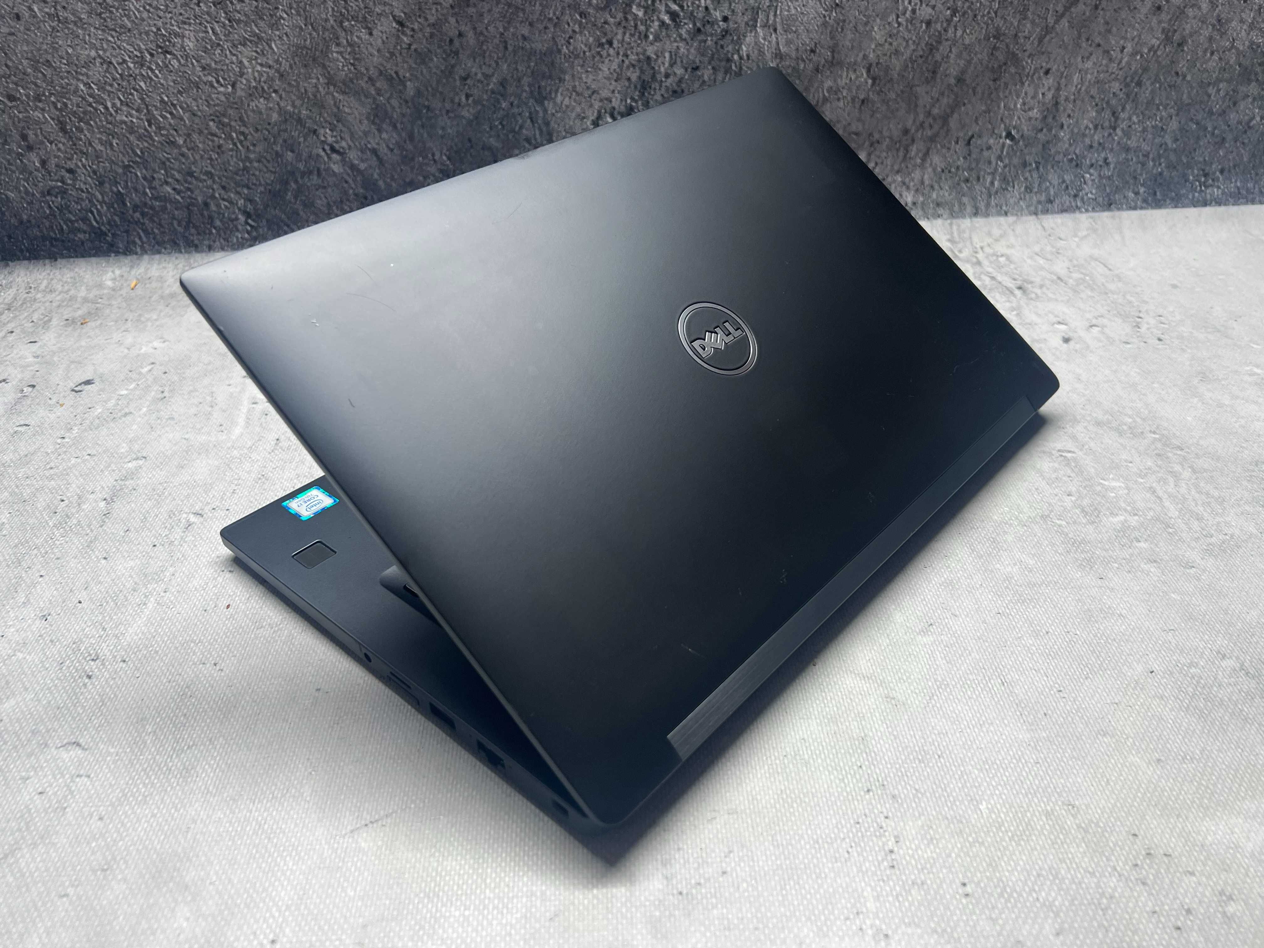 Dell Latitude / i7 7600u 3.9 GHz / 16GB DDR4 / 256GB SSD / 14 FHD /W11
