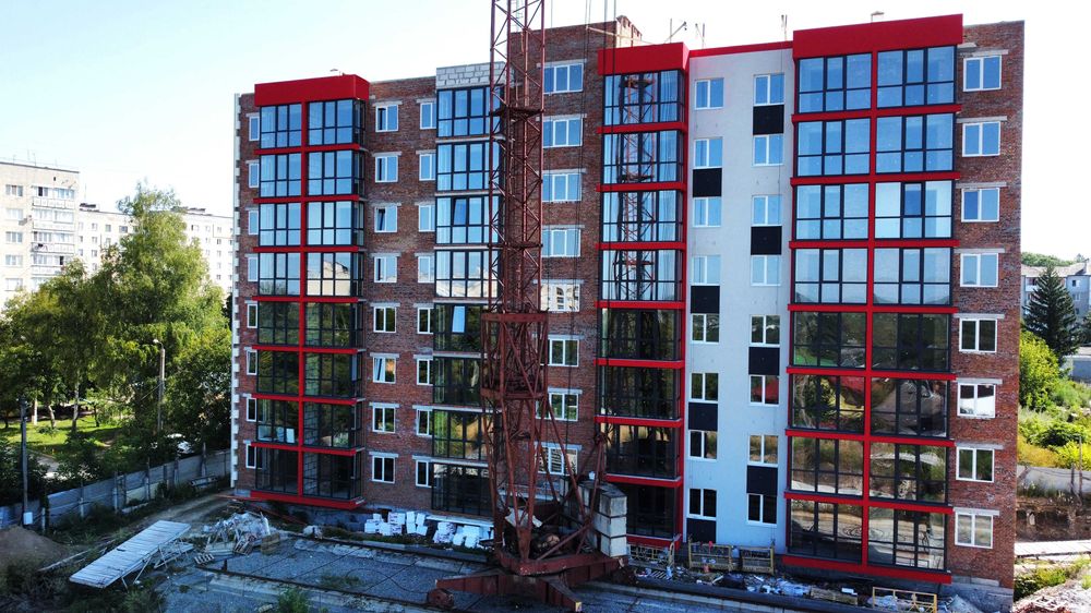 1-кімнатна квартира в класному районі.