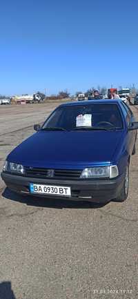 Peugeot 405 88года