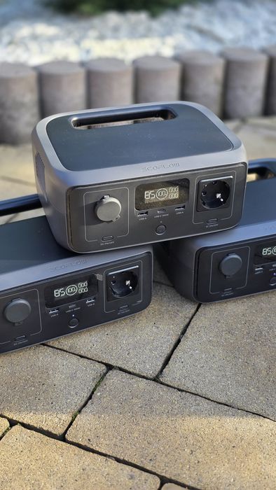 ECOFLOW River 3 (залізо-фосфат)