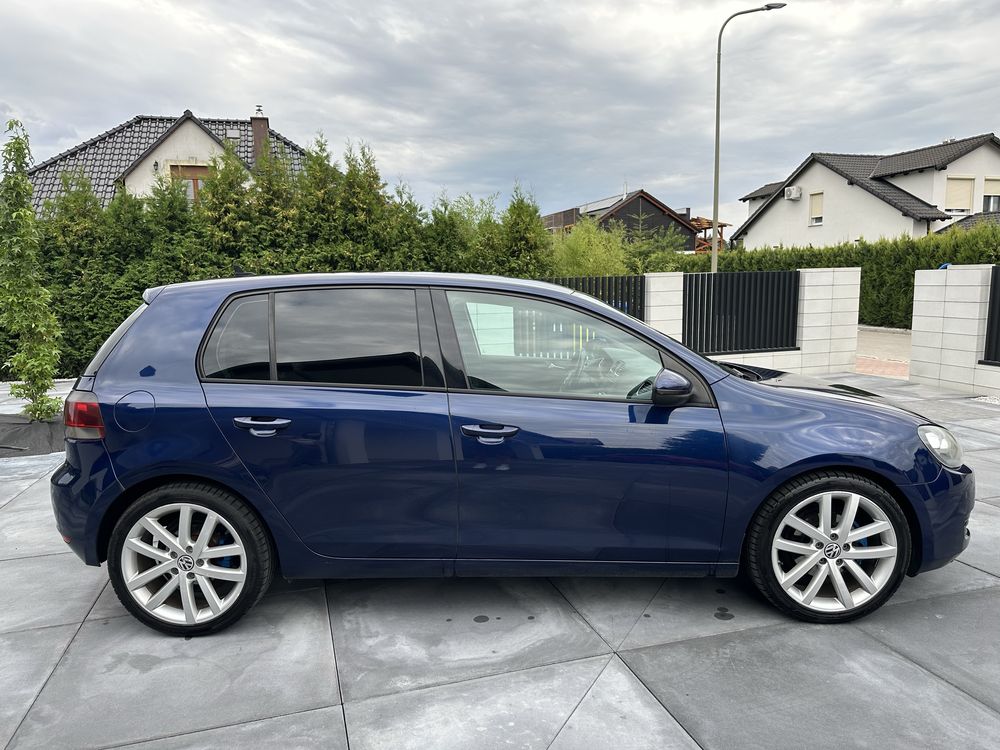 vw golf 6 1.6 TDI