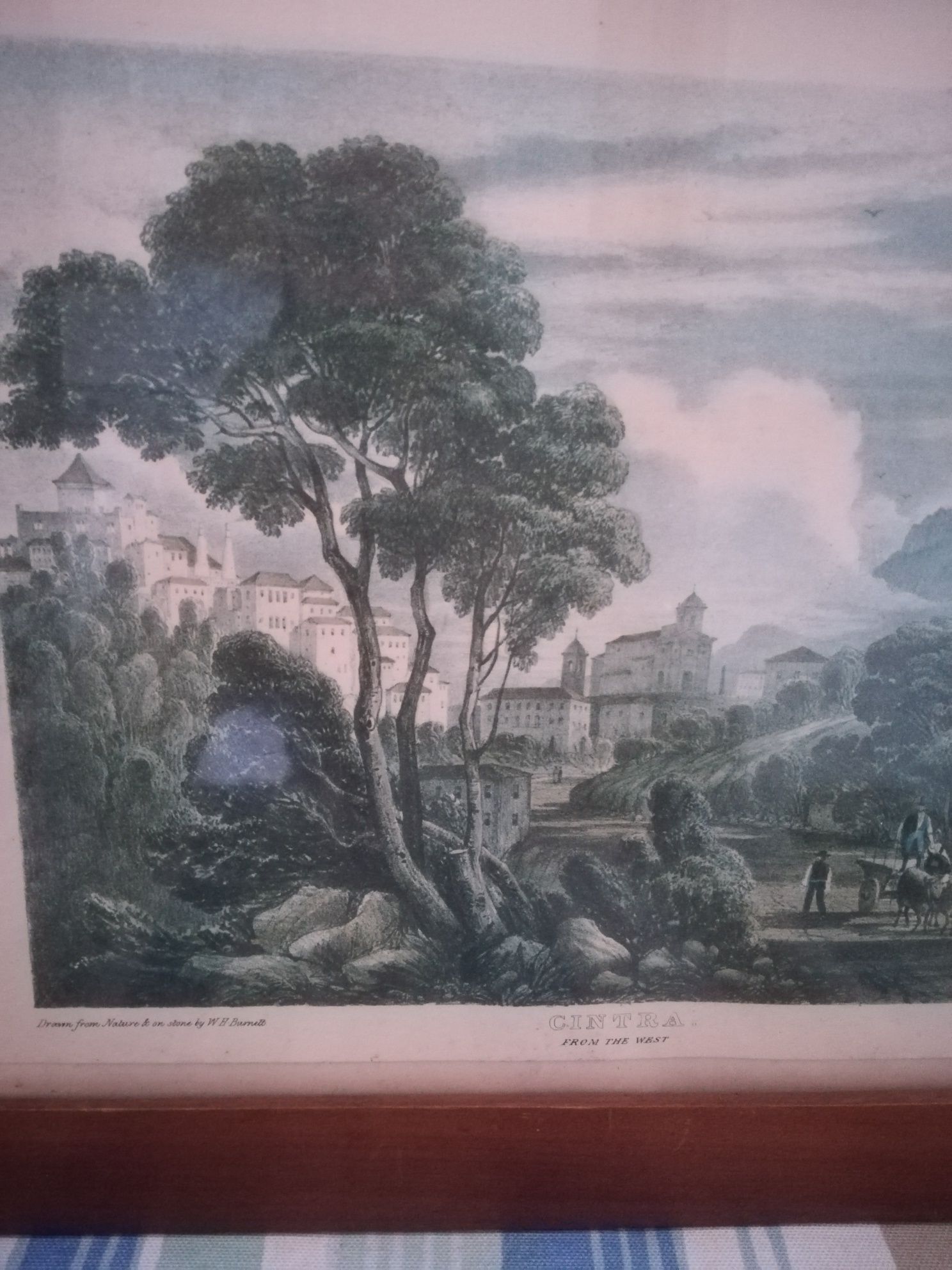 Quadro antigo Sintra