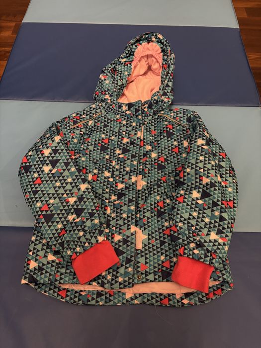 Komplet narciarski lupilu 110/116